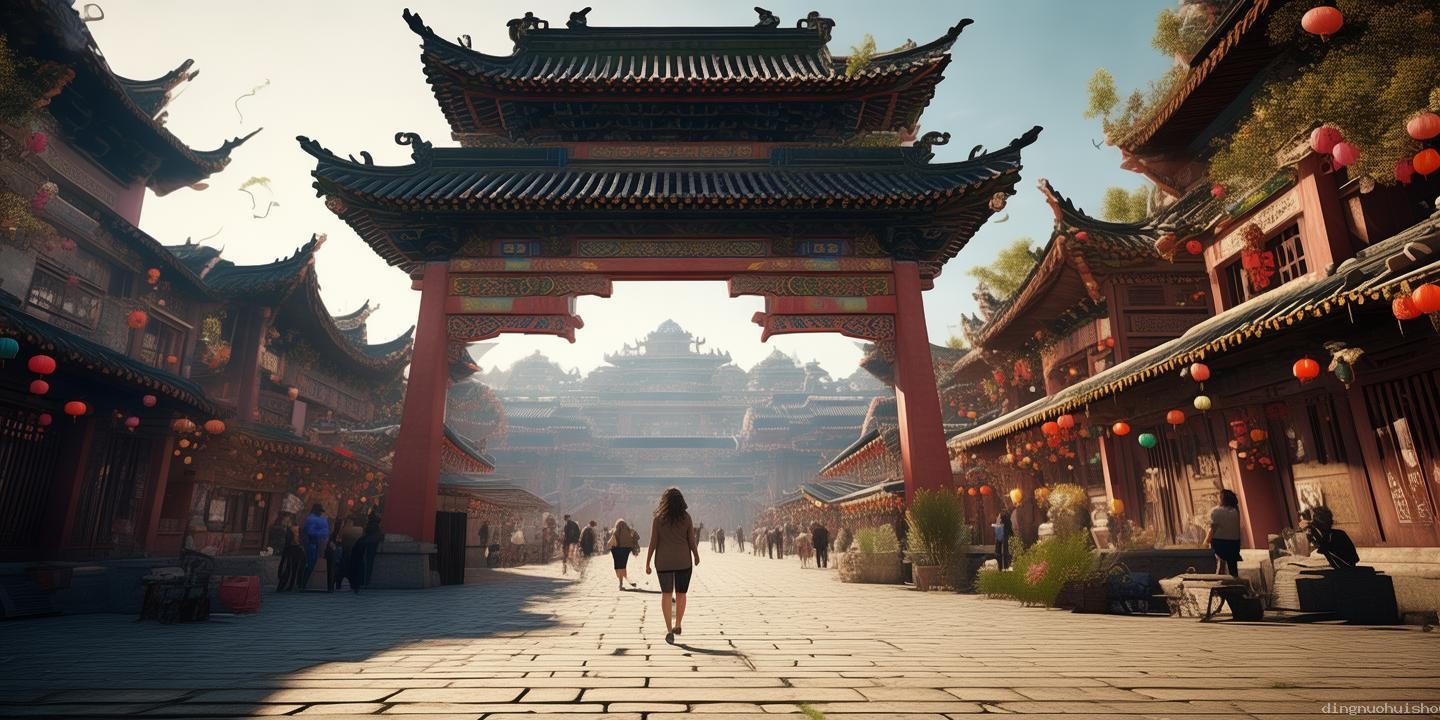 请来河南试试，解锁中原文化之旅